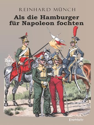 cover image of Als die Hamburger FÜR Napoleon fochten